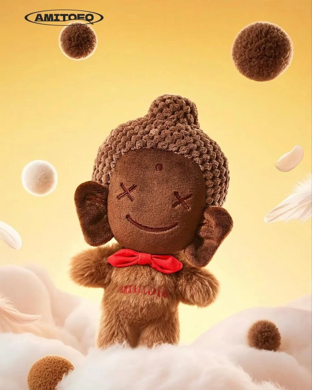 Amitofo Love yourself Plush Blind Box - Image 4