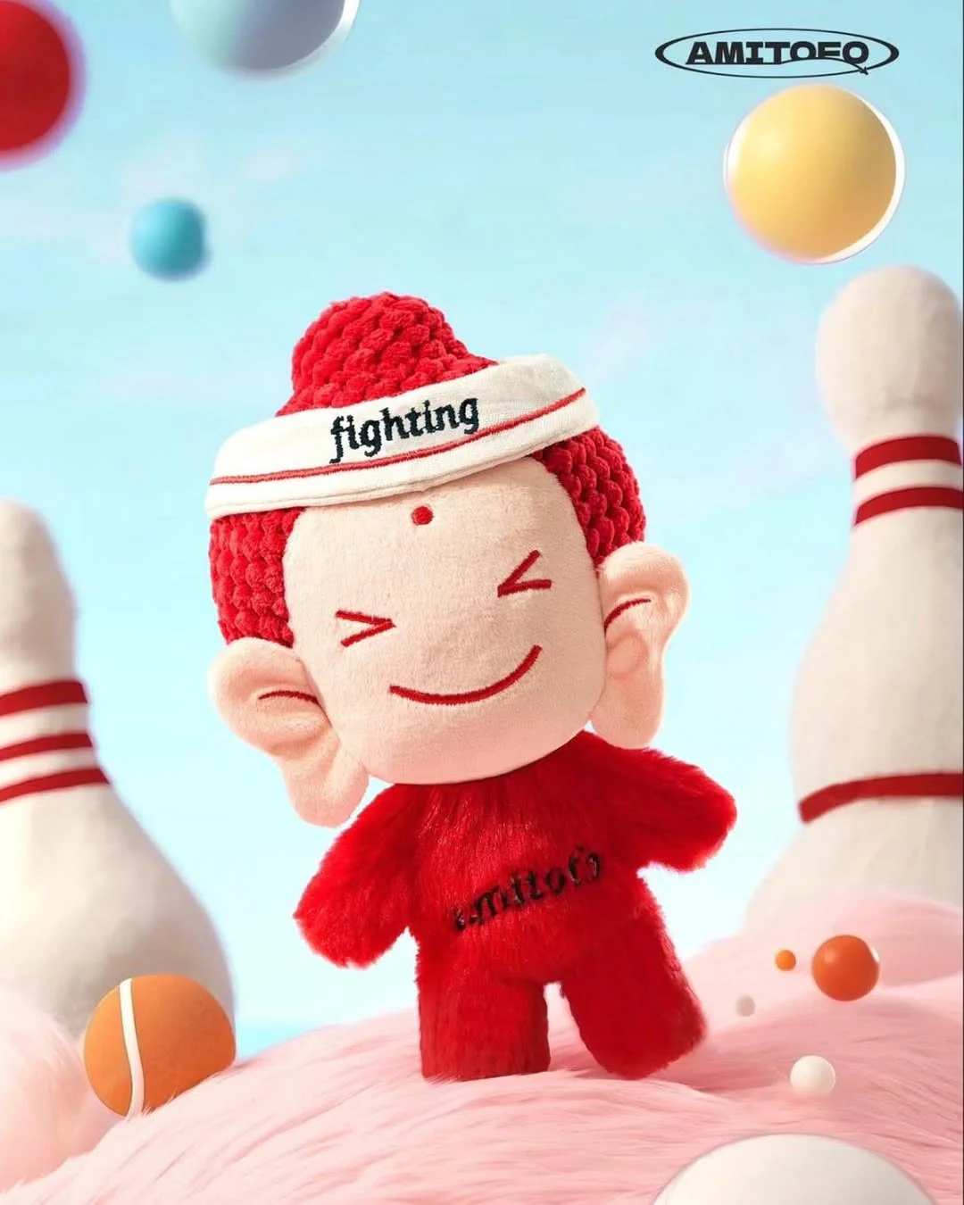 Amitofo Love yourself Plush Blind Box - Image 5