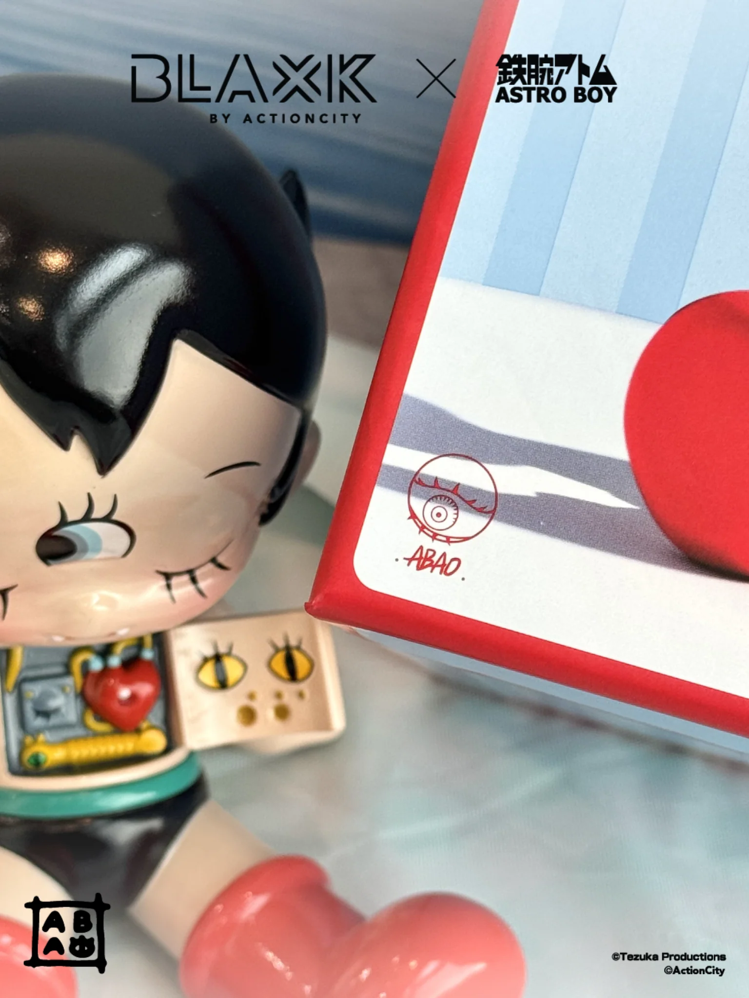 Astro Boy feat Abao - Image 4