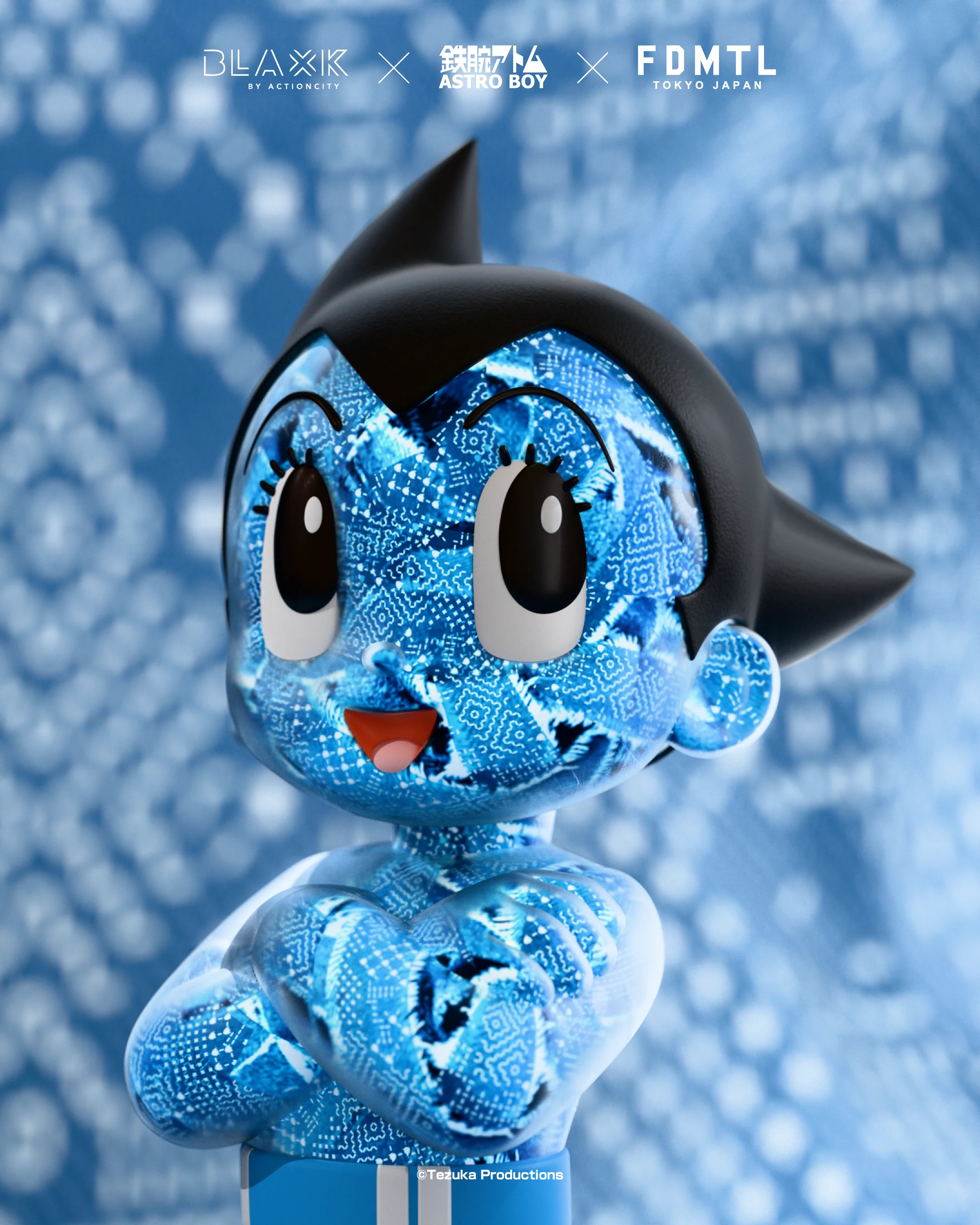 ASTRO BOY Feat FDMTL - Image 2