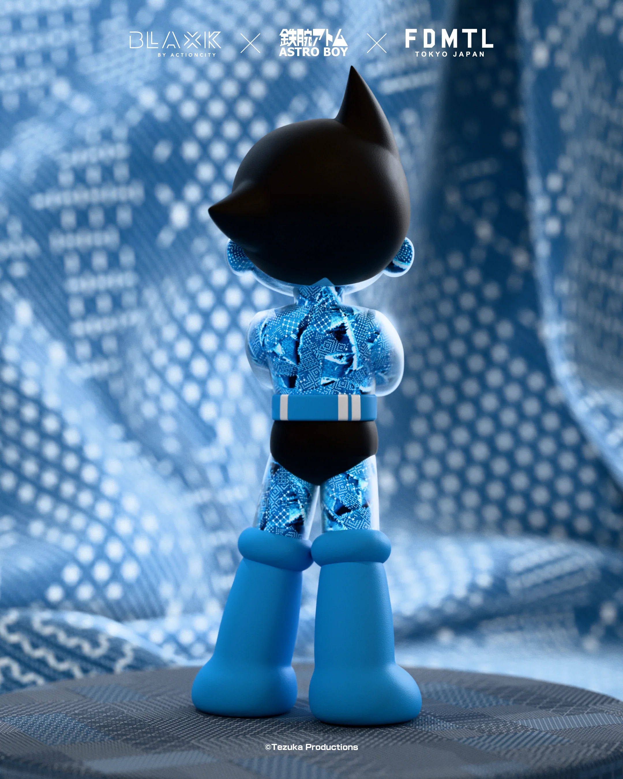 ASTRO BOY Feat FDMTL - Image 3