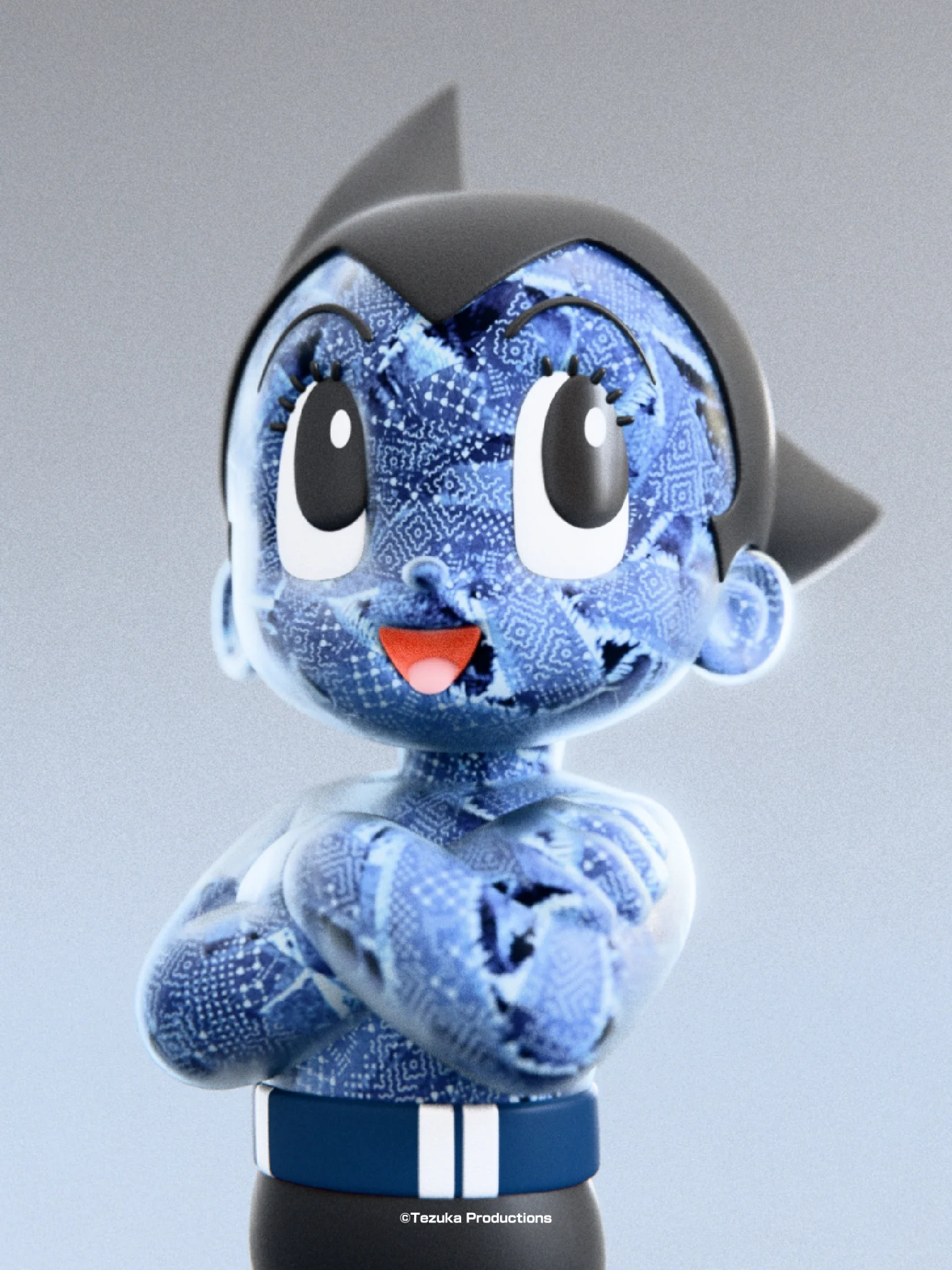 ASTRO BOY Feat FDMTL (INDIGO Edition) - Image 3