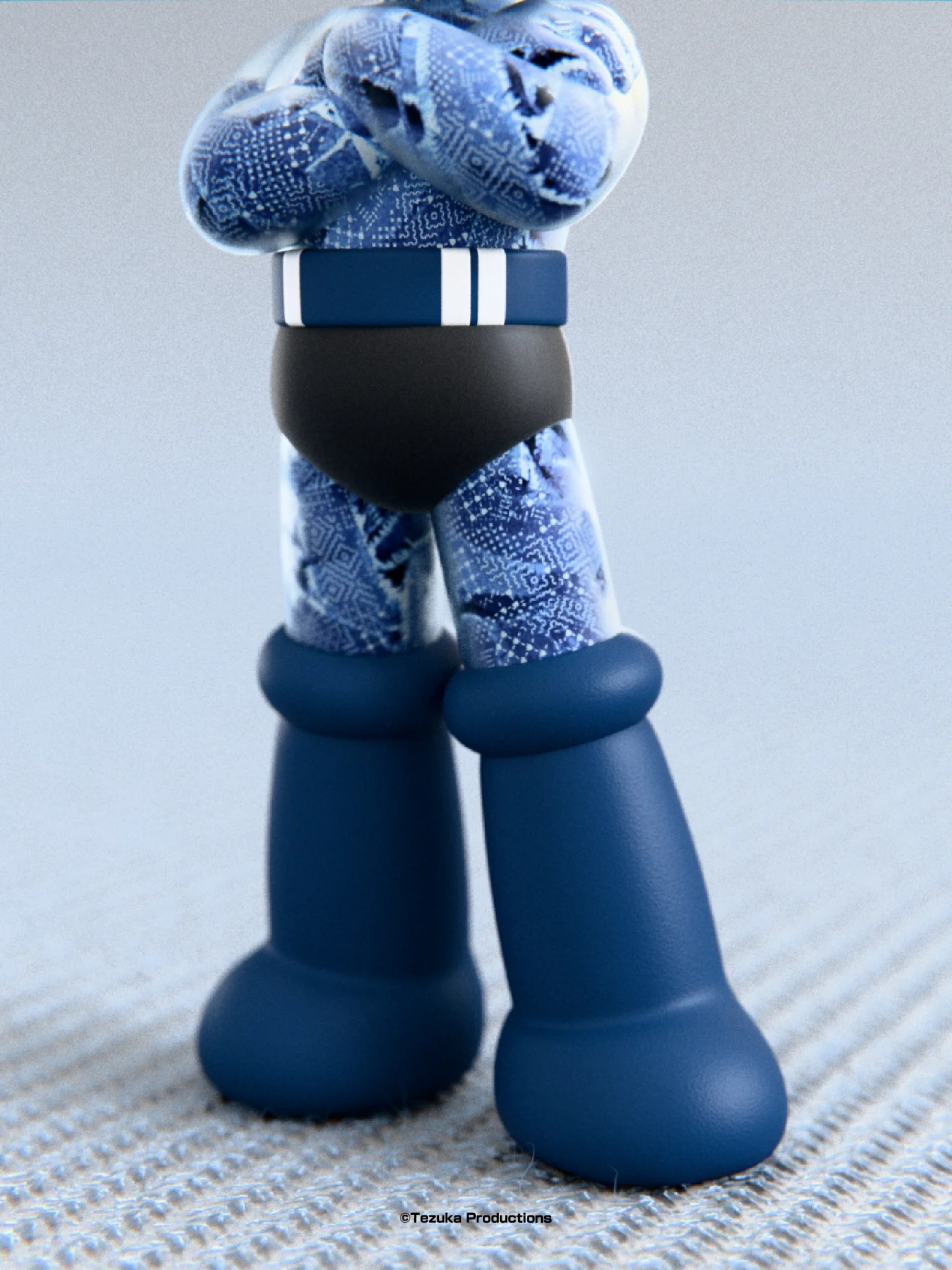 ASTRO BOY Feat FDMTL (INDIGO Edition) - Image 4