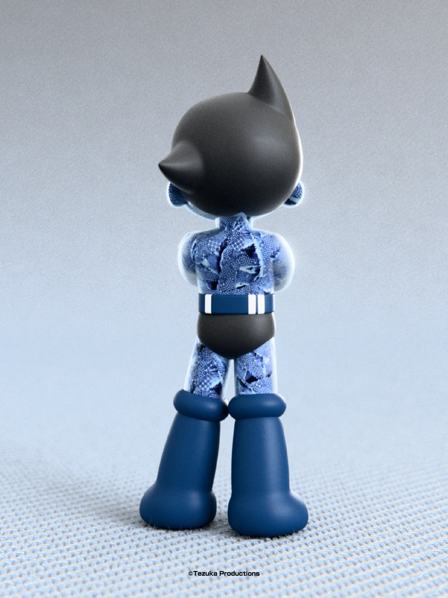 ASTRO BOY Feat FDMTL (INDIGO Edition) - Image 6