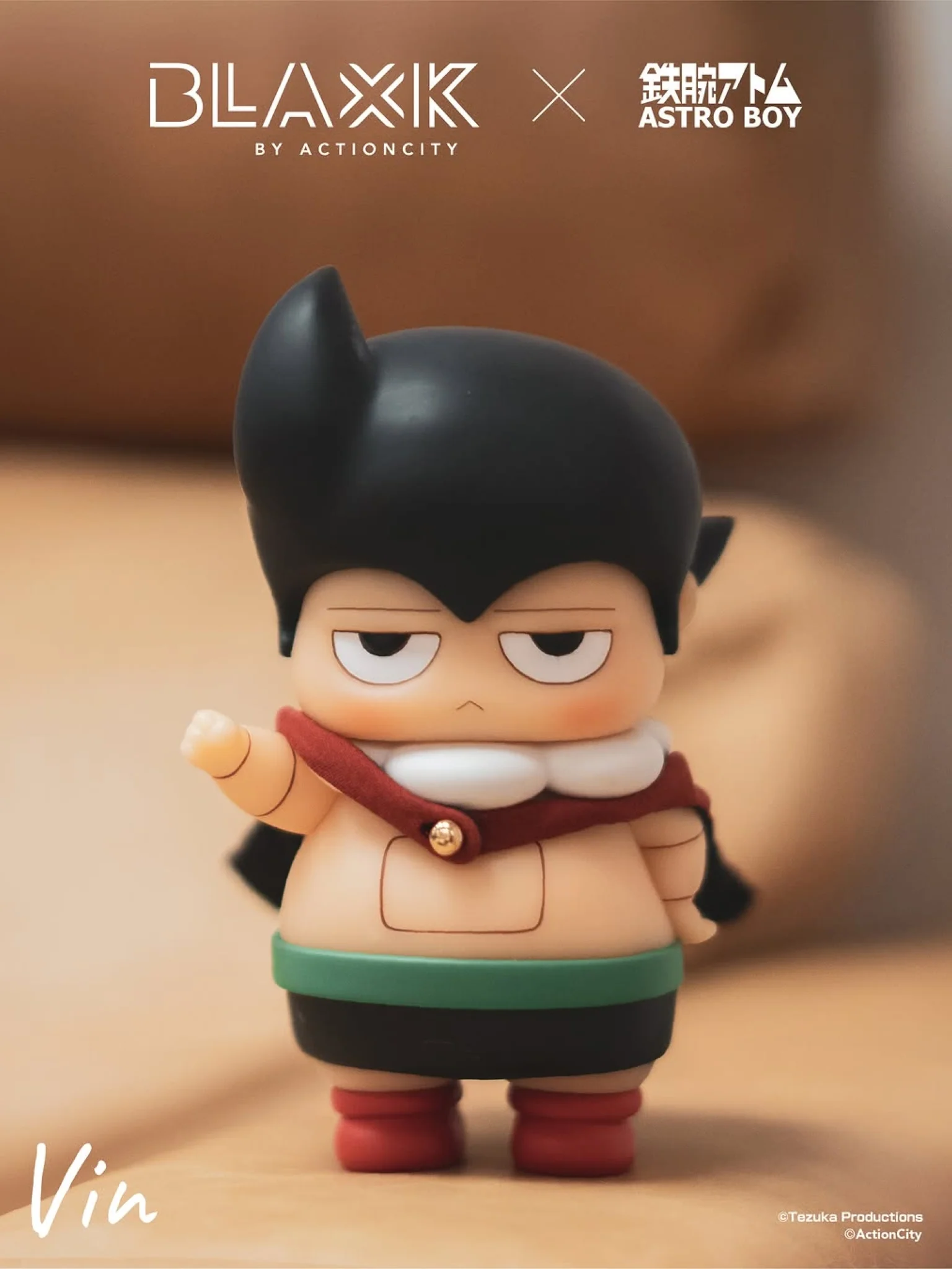Astro Boy feat POH - Image 2