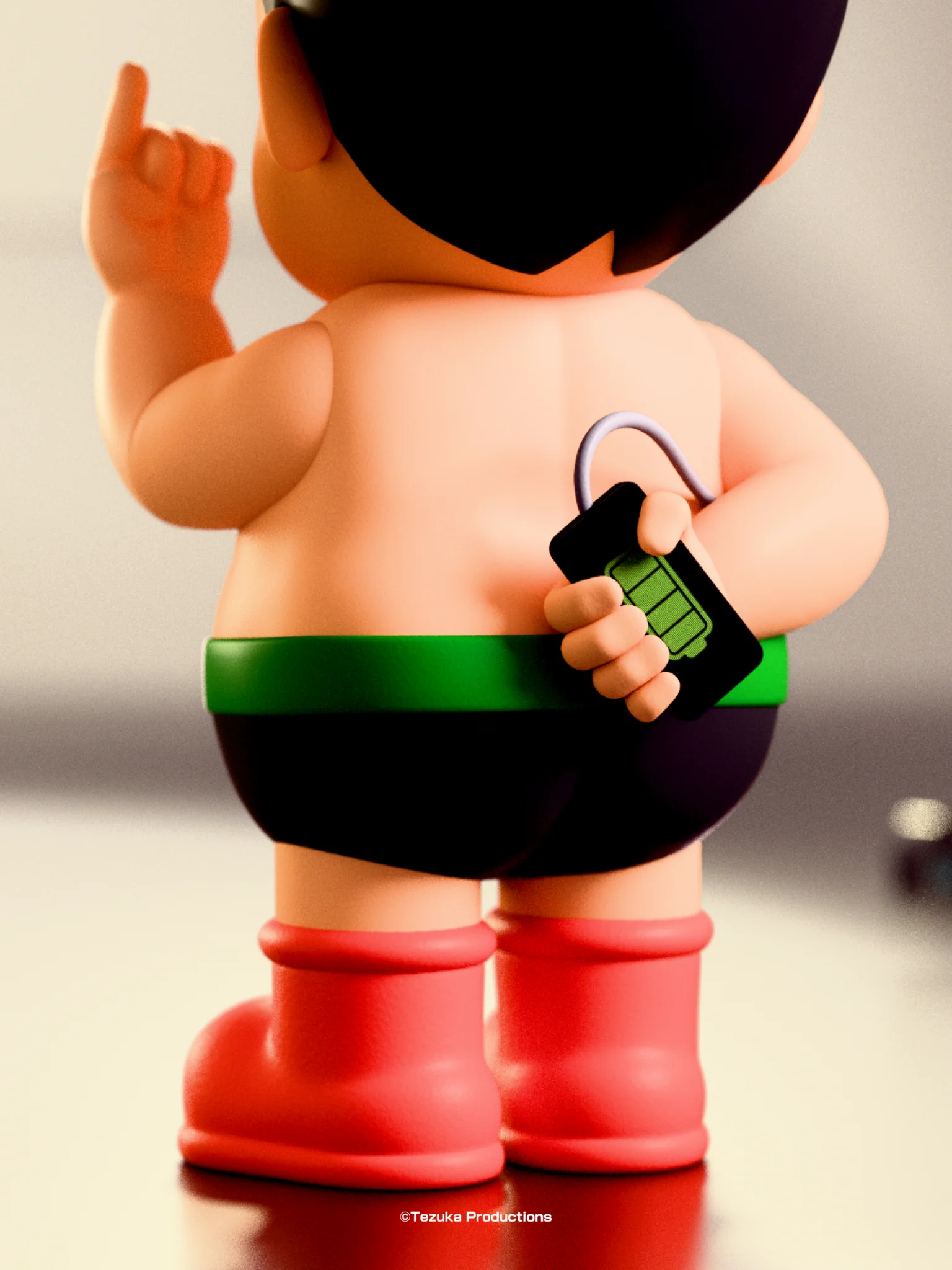Astro Boy feat PoYunWang - Image 3