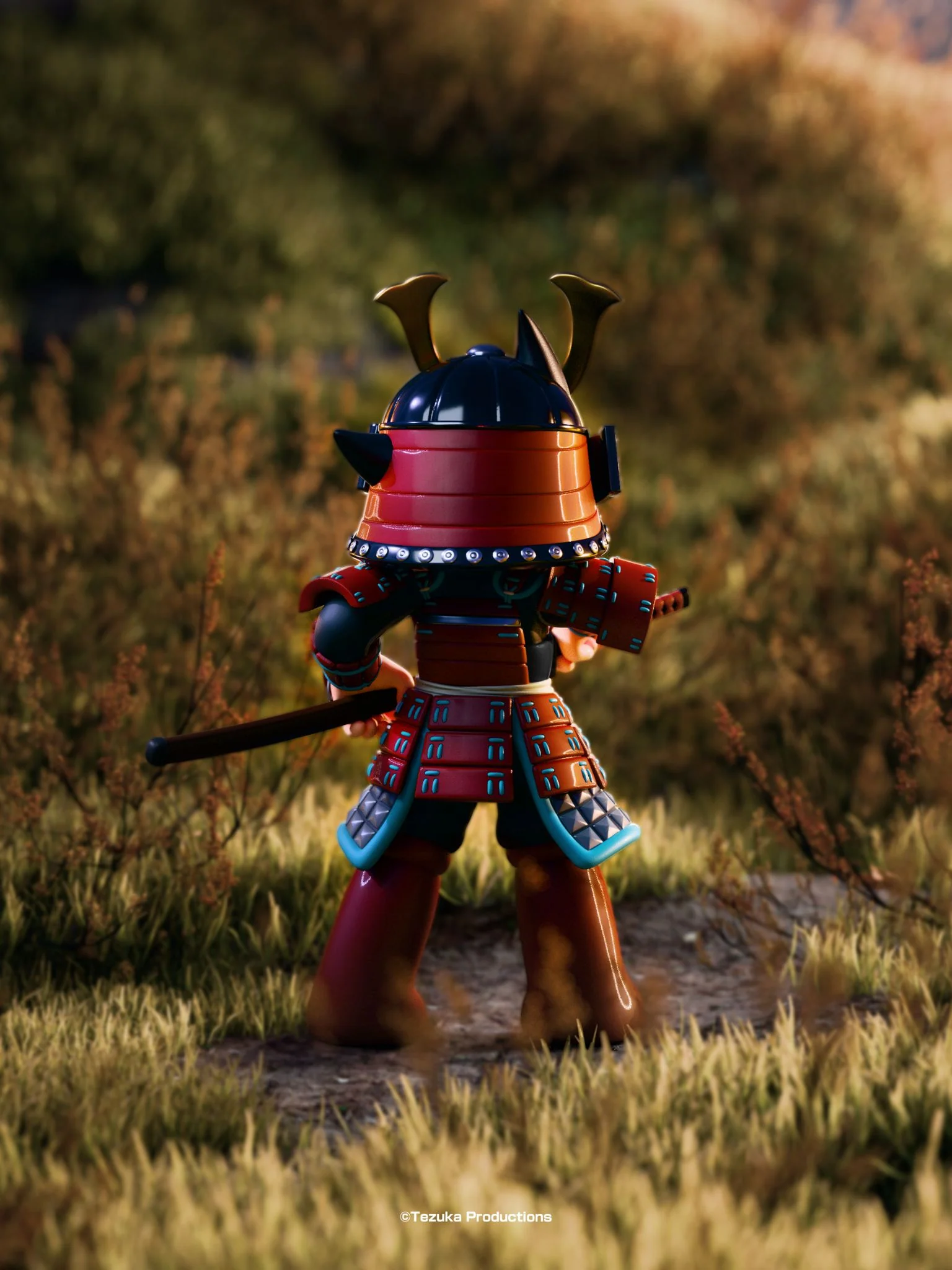 Astro Boy Samurai Kabuto - Image 4