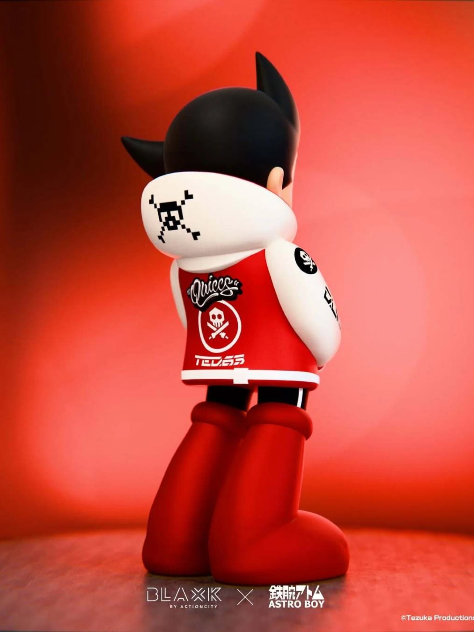 Astro boy TEQ63 feat. Quiccs Campus Heartthrob (SG Exclusive) - Image 4