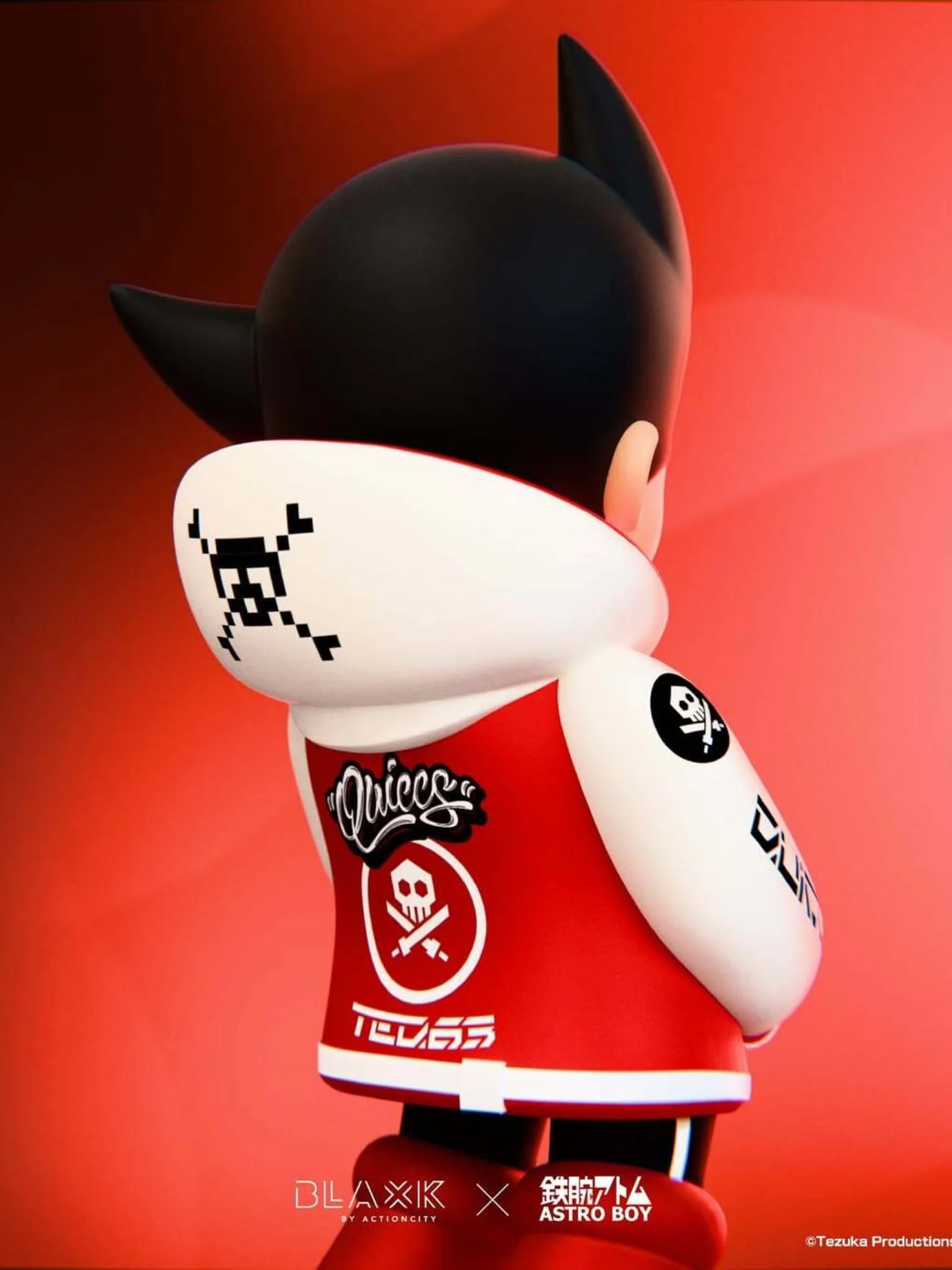 Astro boy TEQ63 feat. Quiccs Campus Heartthrob (SG Exclusive) - Image 5