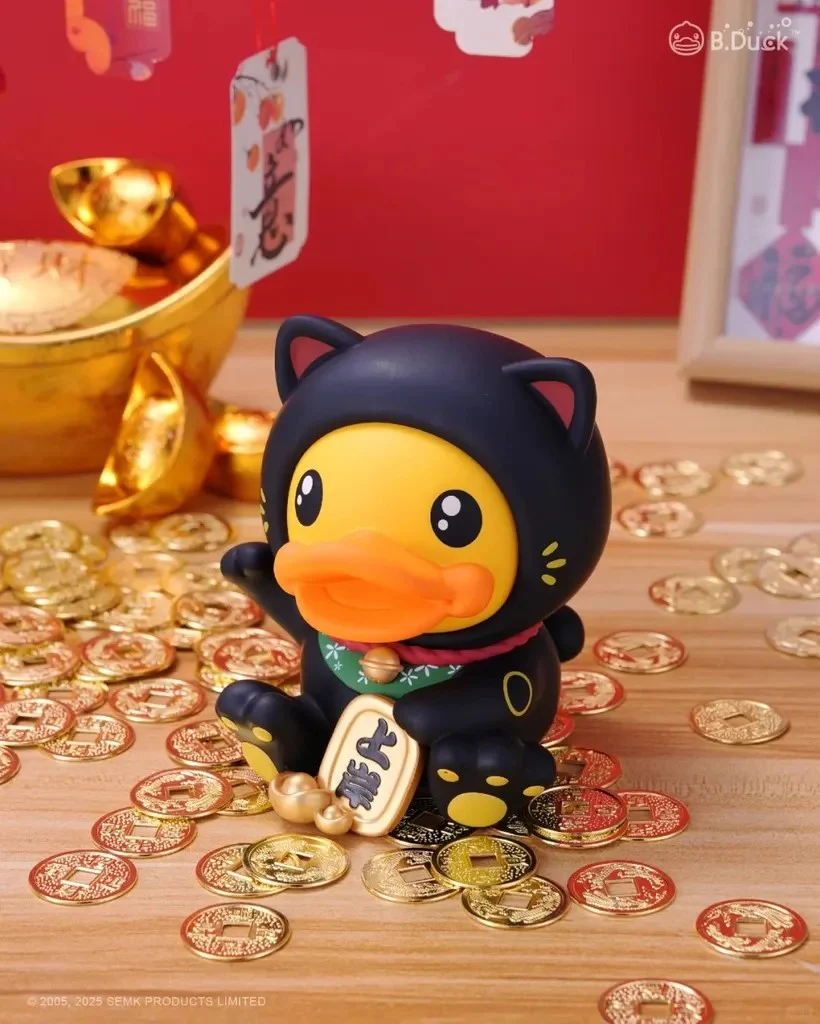 B.Duck Fortune Duck Series Blind Box - Image 3