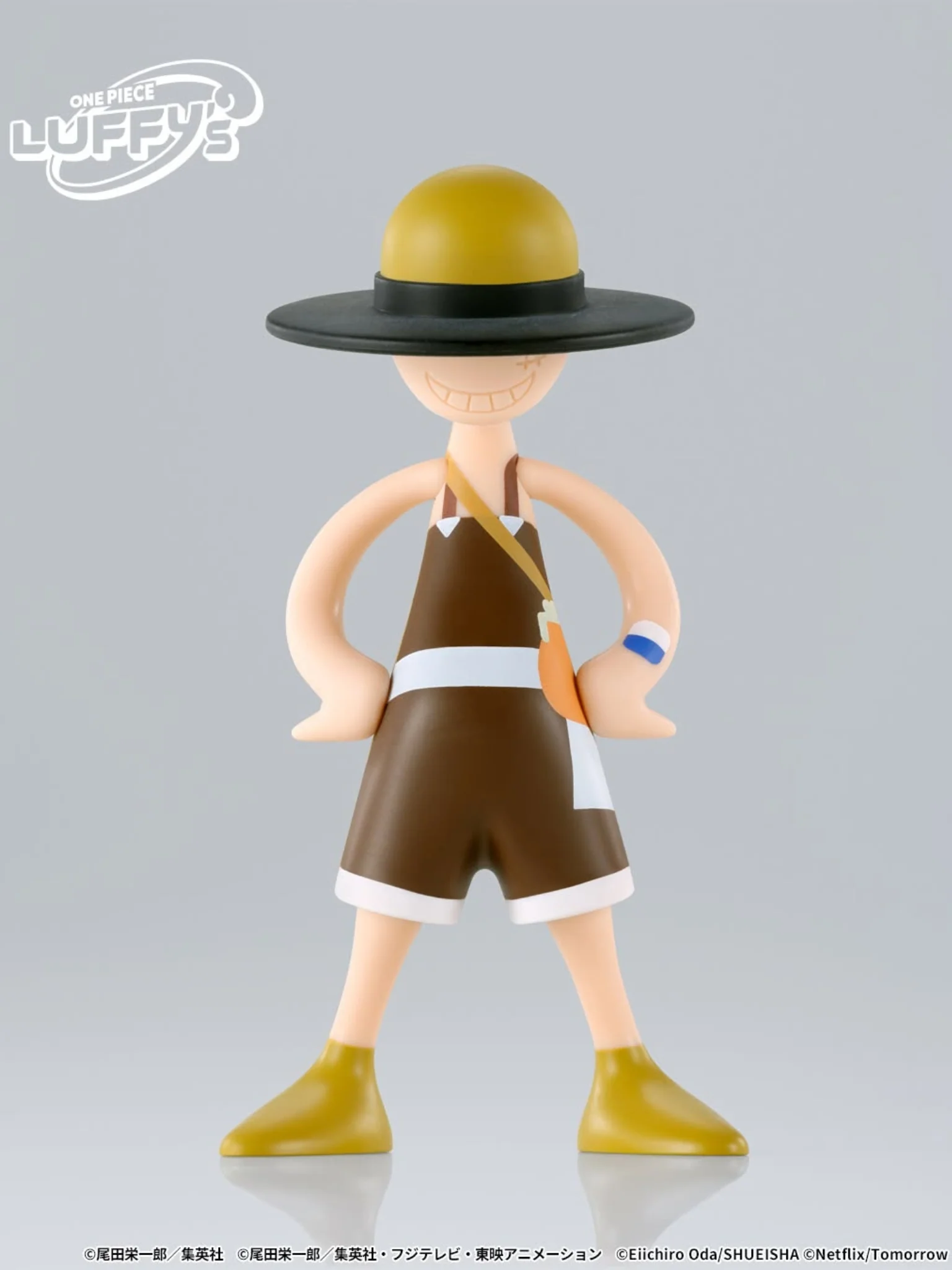 Bandai LUFFY's Archive of Adventure Vol.2 - Image 7