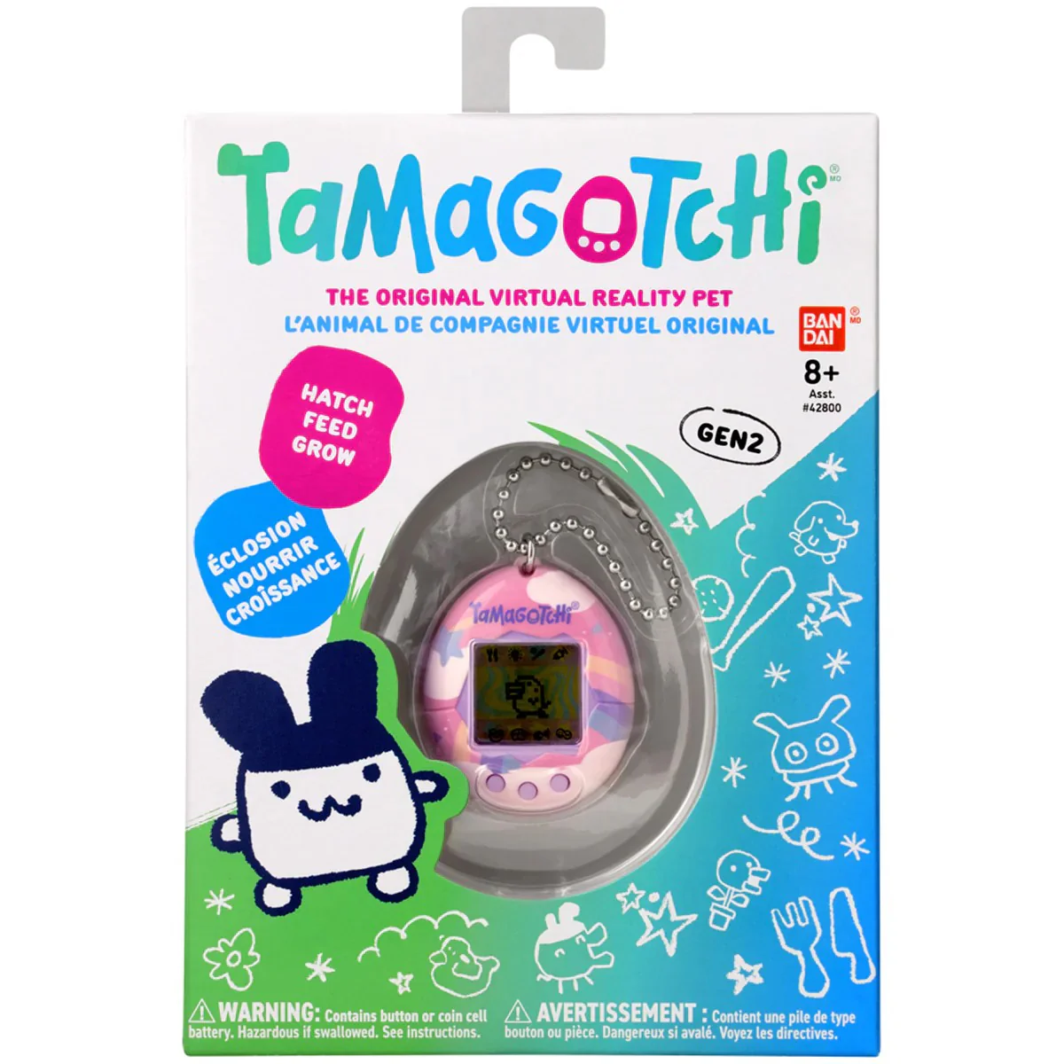 Bandai Tamagotchi - Tamagotchi Original - Dreamy - Image 3