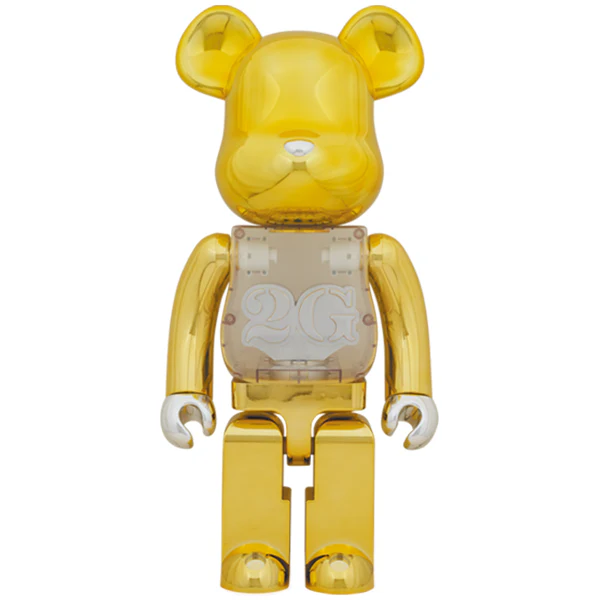BE@RBRICK 2G Reverse Ver. 1000%