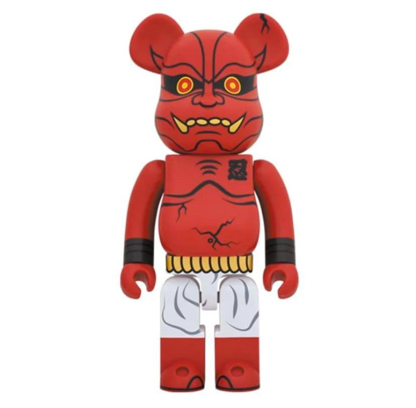 BE@RBRICK Akaoni Shinobu 1000%