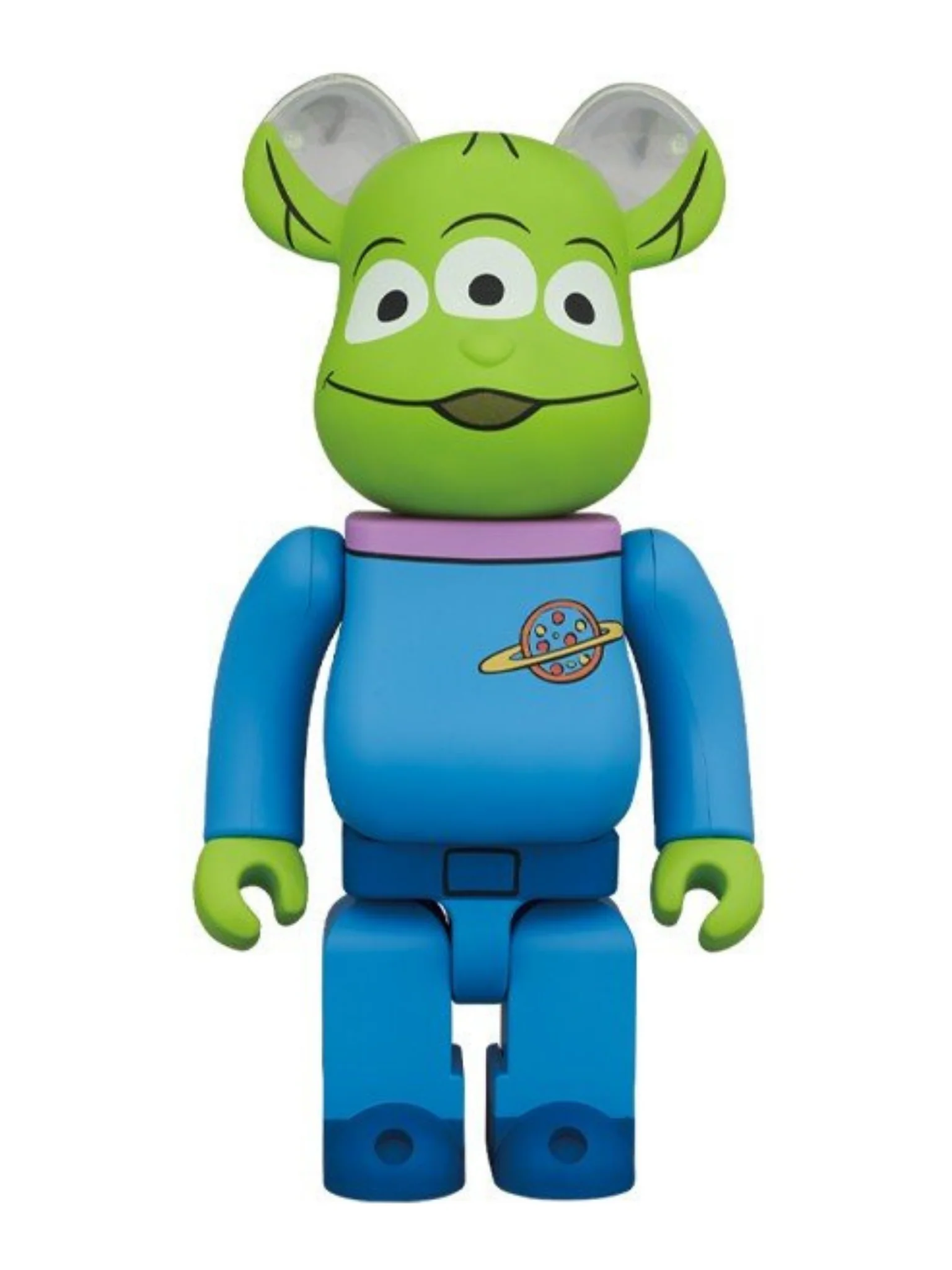 BE@RBRICK Toy Story Alien 1000%