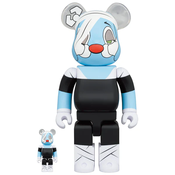 BE@RBRICK Aruta Soup 100% & 400%