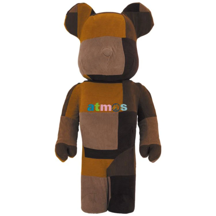 BE@RBRICK Atmos × Sean Wotherspoon 1000% - Image 2