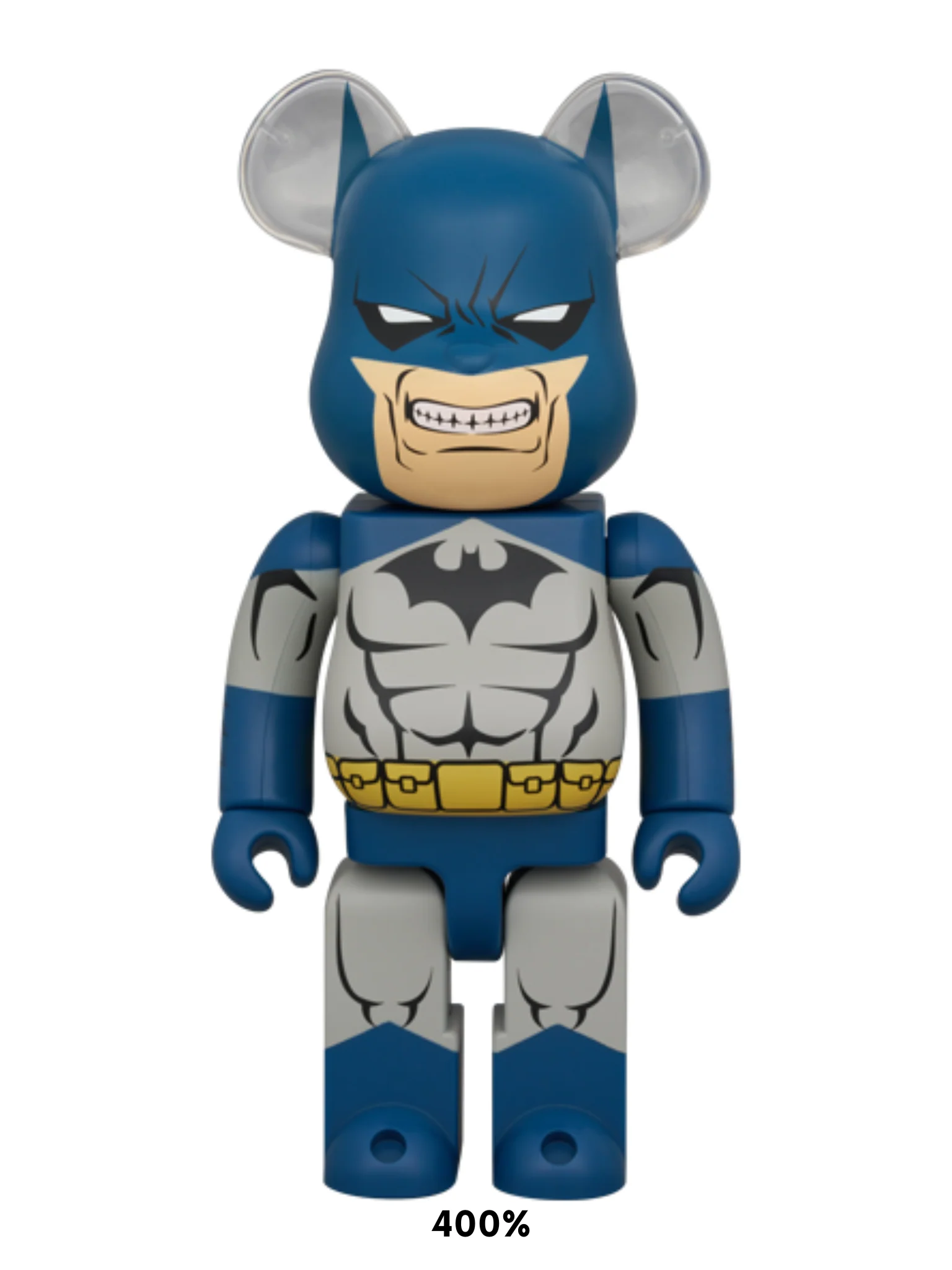 BE@RBRICK BATMAN (BATMAN: HUSH BLUE Ver.) 400%