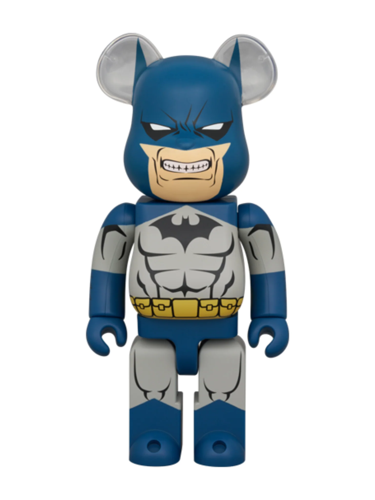 BE@RBRICK BATMAN (BATMAN: HUSH BLUE Ver.) 400% - Image 2