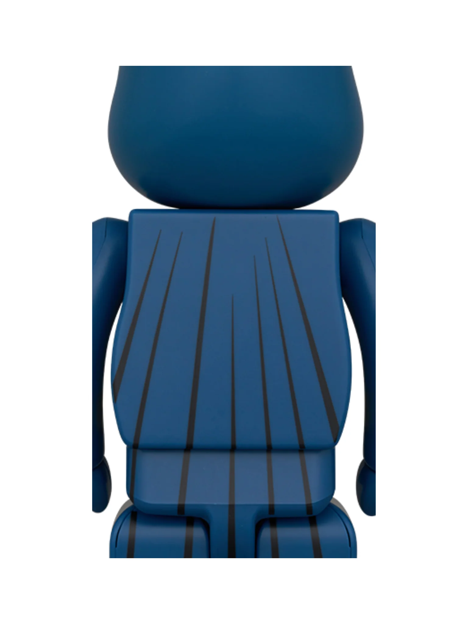 BE@RBRICK BATMAN (BATMAN: HUSH BLUE Ver.) 400% - Image 3