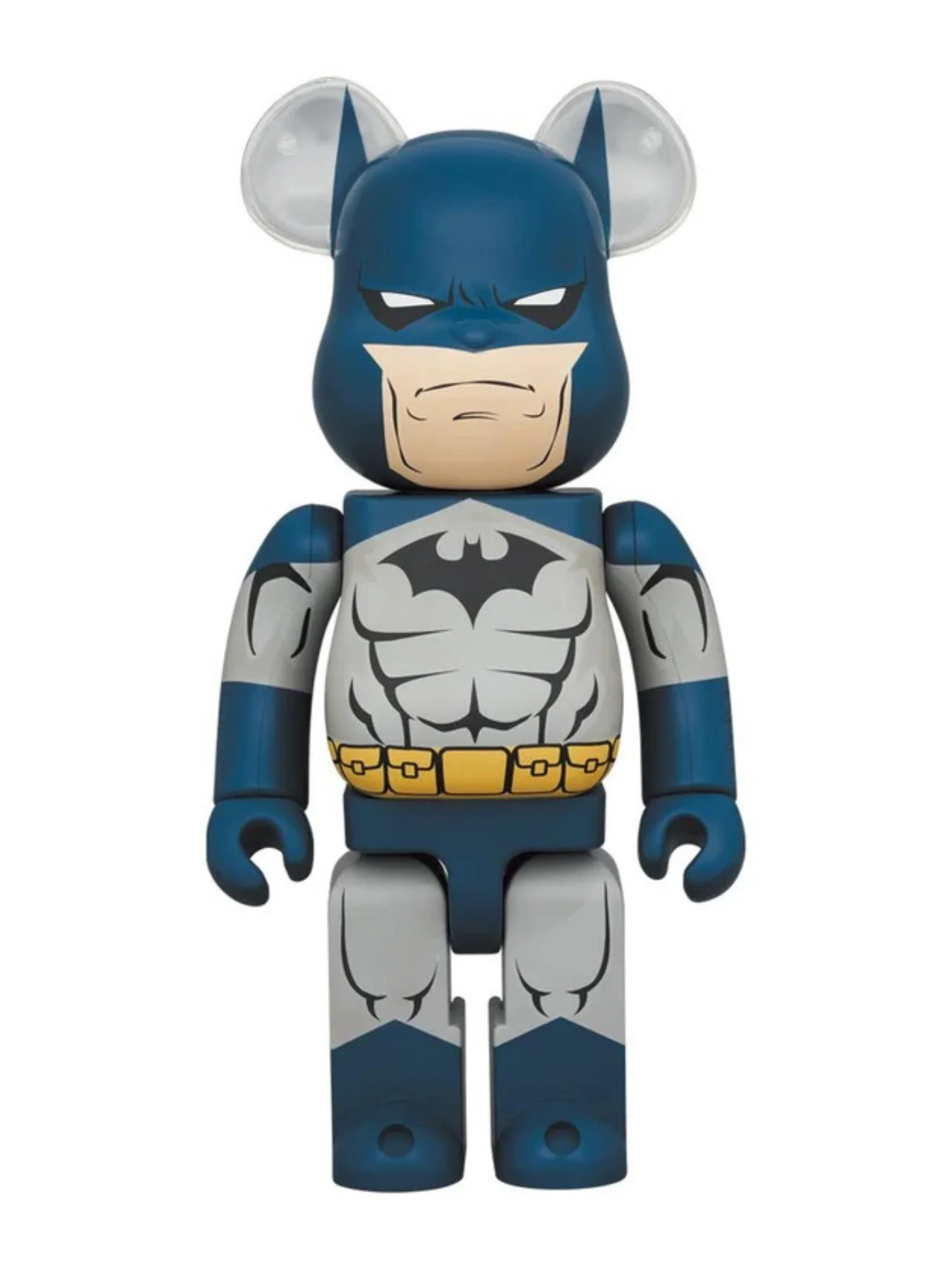BE@RBRICK Batman (Batman HUSH Version) 1000%