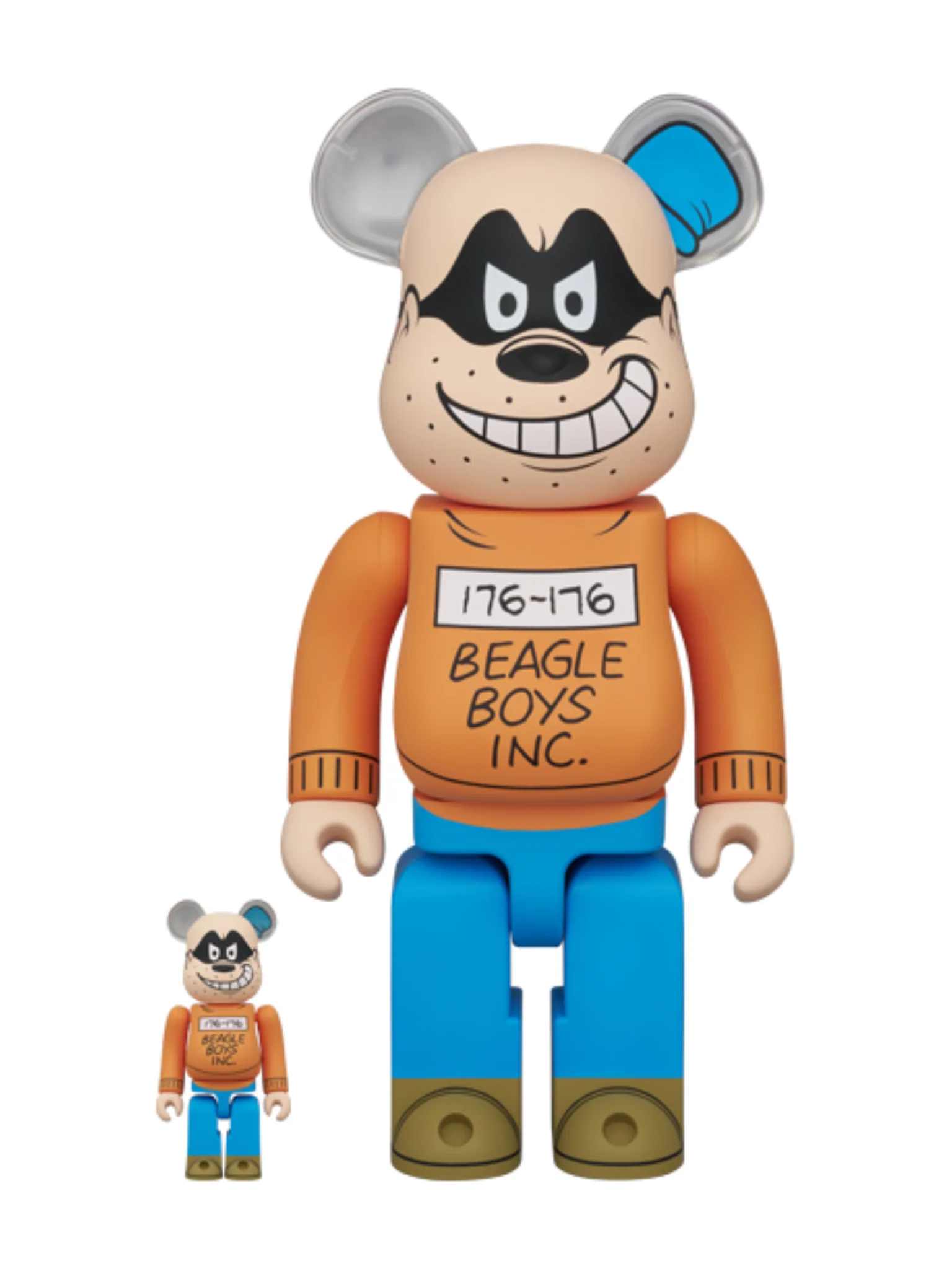 BE@RBRICK Beagle Boy 100% & 400% - Image 2