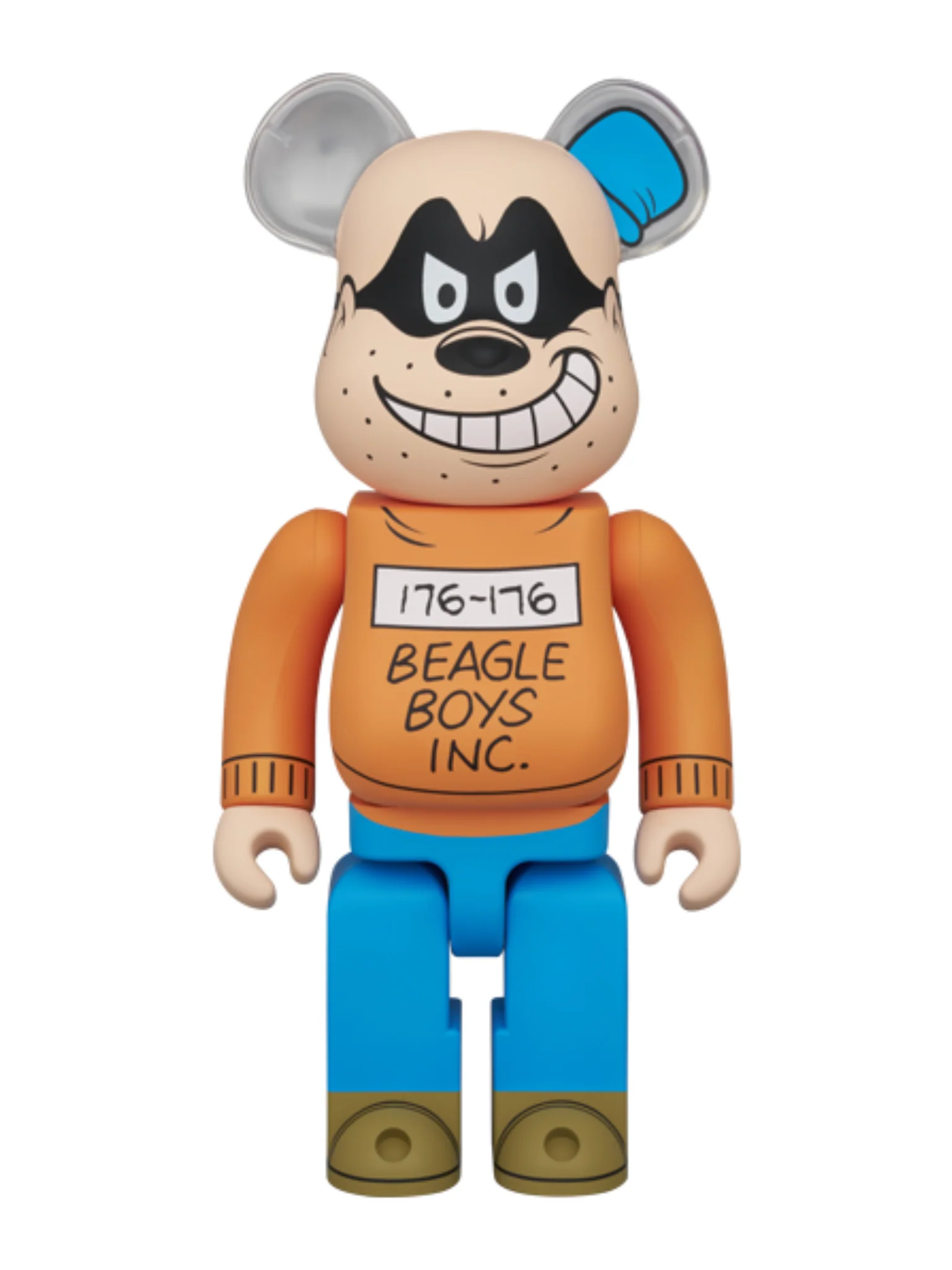 BE@RBRICK Beagle Boy 100% & 400% - Image 3