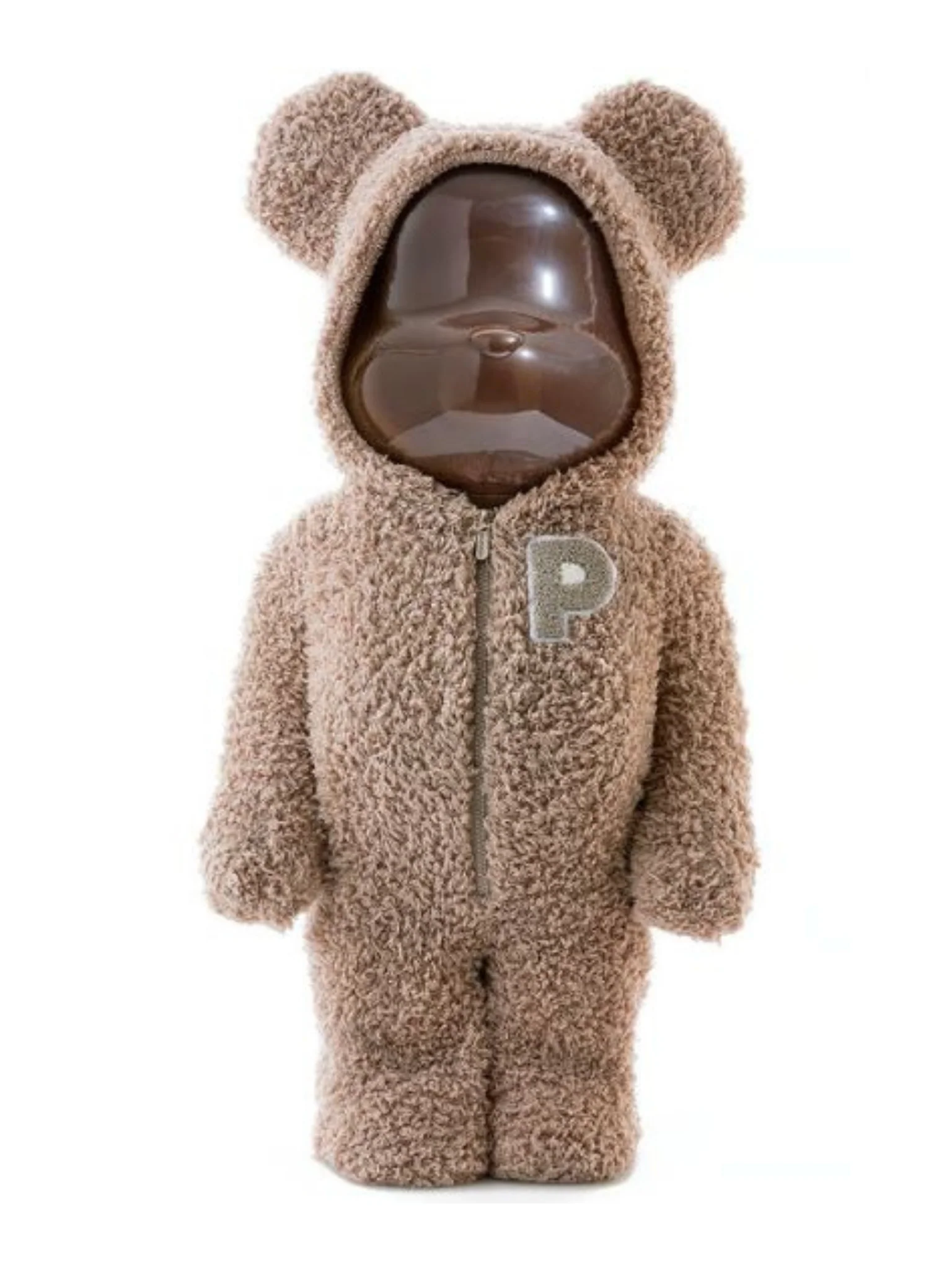 BE@RBRICK Beige X Gelato Pique 1000%