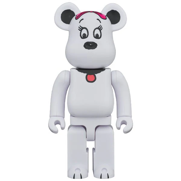 BE@RBRICK Belle 400%