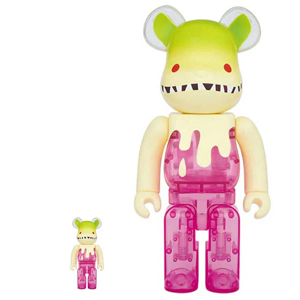 BE@RBRICK Byron 100% & 400% - Image 2