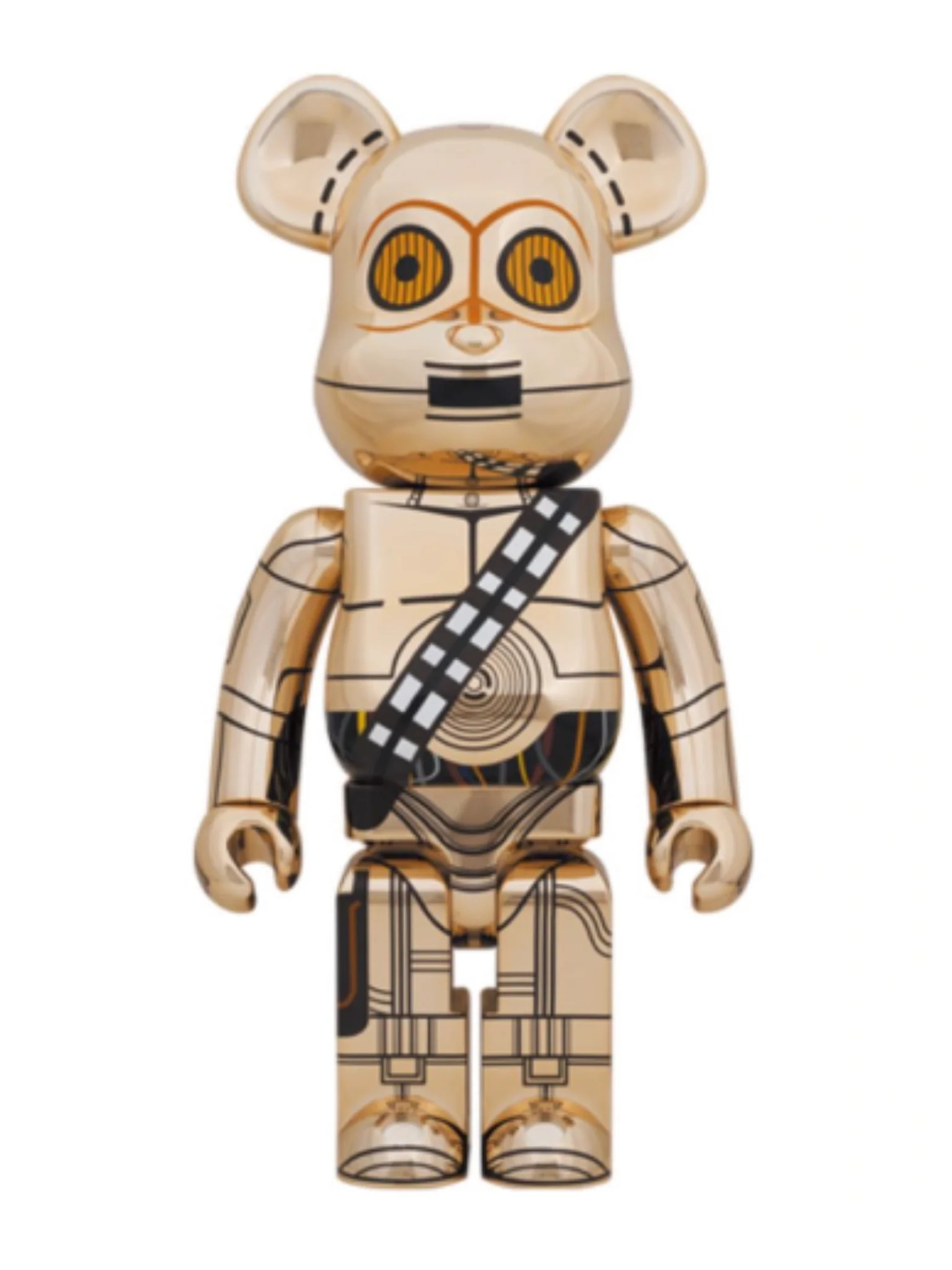 BE@RBRICK C-3PO (EP 9 Ver.) 1000%