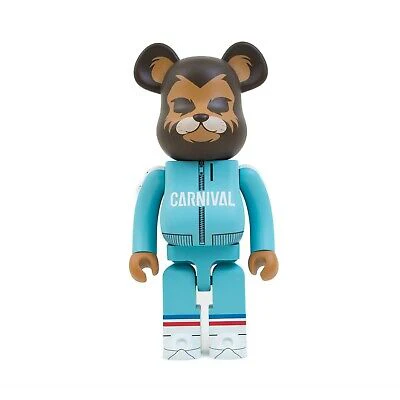 BE@RBRICK Carnival Lion 1000% (ASK) - Image 2