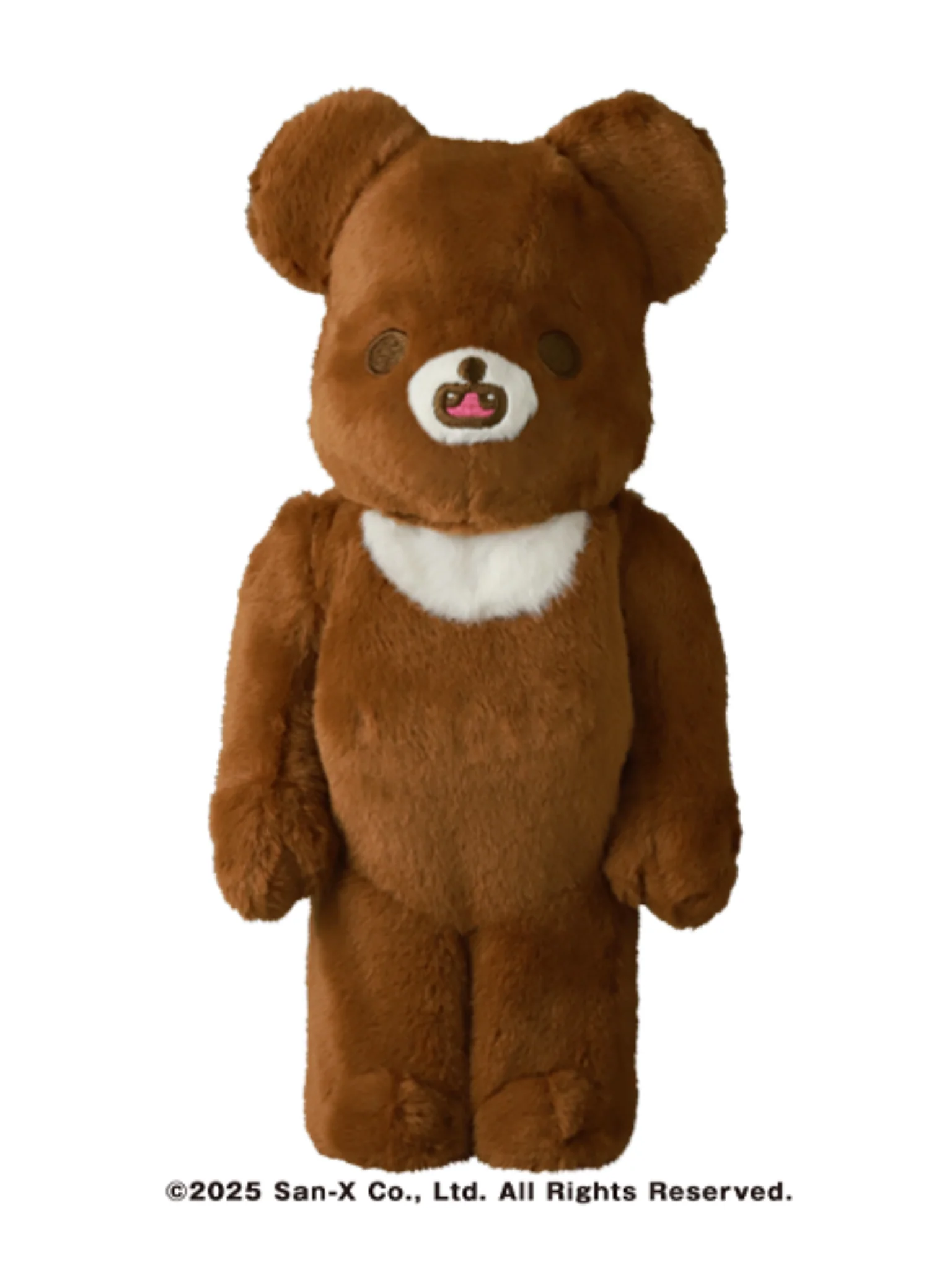 Bearbrick Chairoikoguma Costume ver. 400% - Image 2