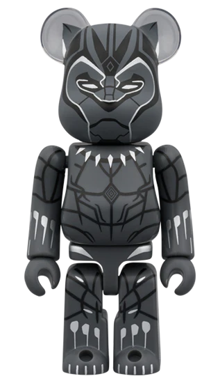 BE@RBRICK Chase Marvel #1 Blind Box - Image 11