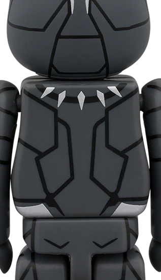 BE@RBRICK Chase Marvel #1 Blind Box - Image 12