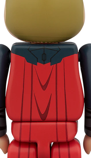 BE@RBRICK Chase Marvel #1 Blind Box - Image 8