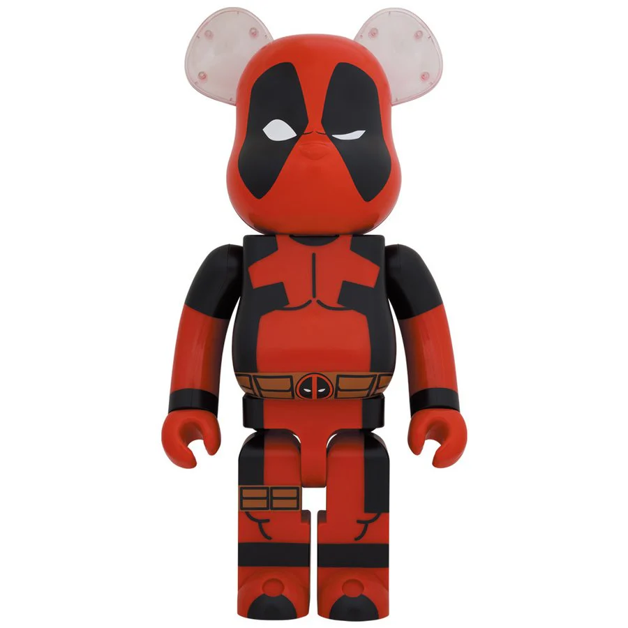 BE@RBRICK Deadpool 1000% - Image 2