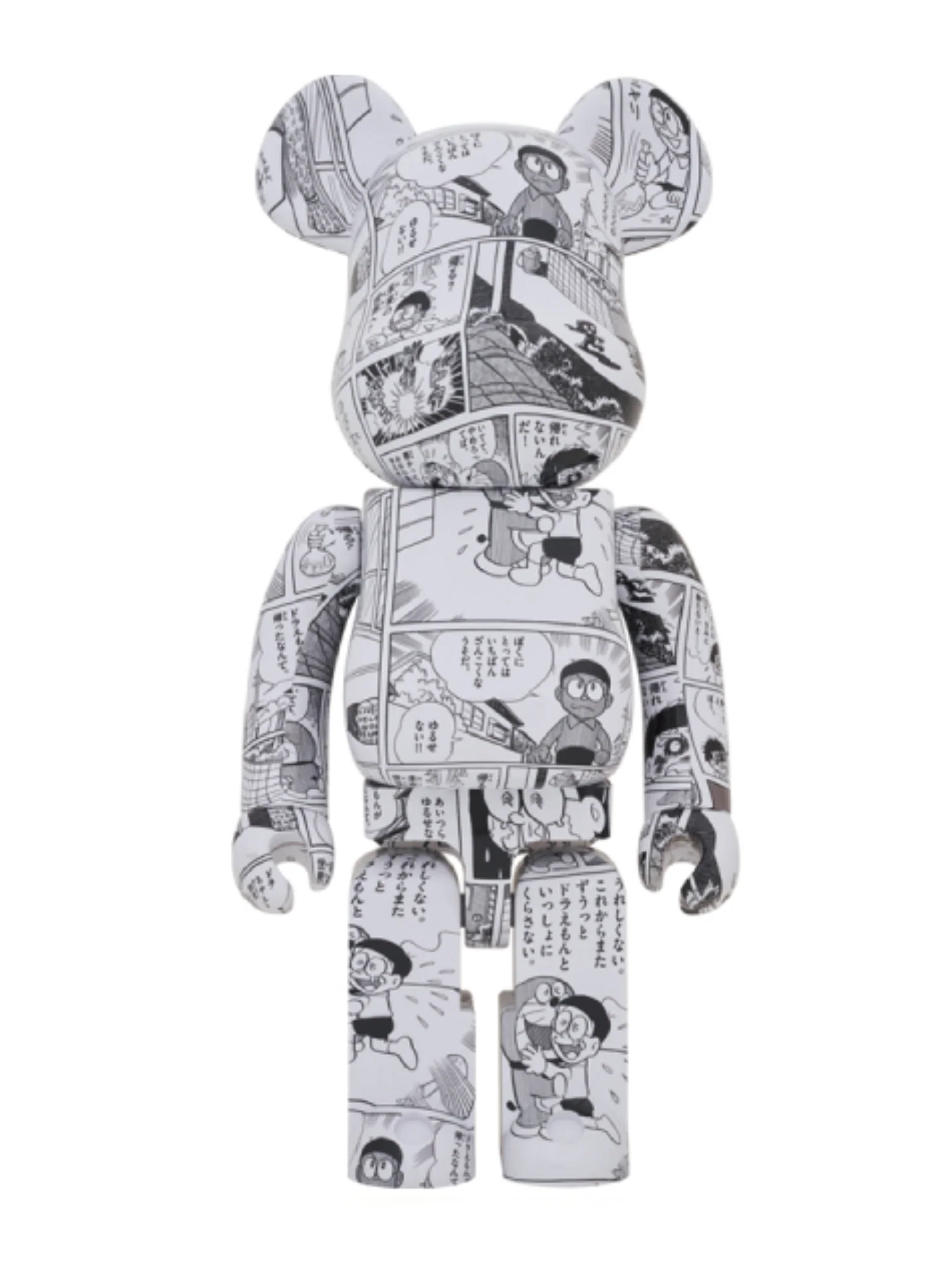 BE@RBRICK Doraemon Comics Ver. 1000%