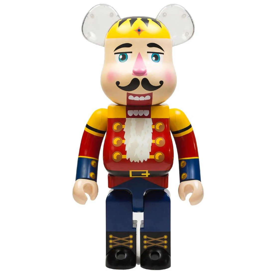 BE@RBRICK Dr. Romanelli DRX-Mas Nutcracker 1000% - Image 2
