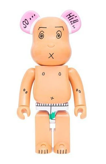 BE@RBRICK EDC 1000% (ASK) - Image 2