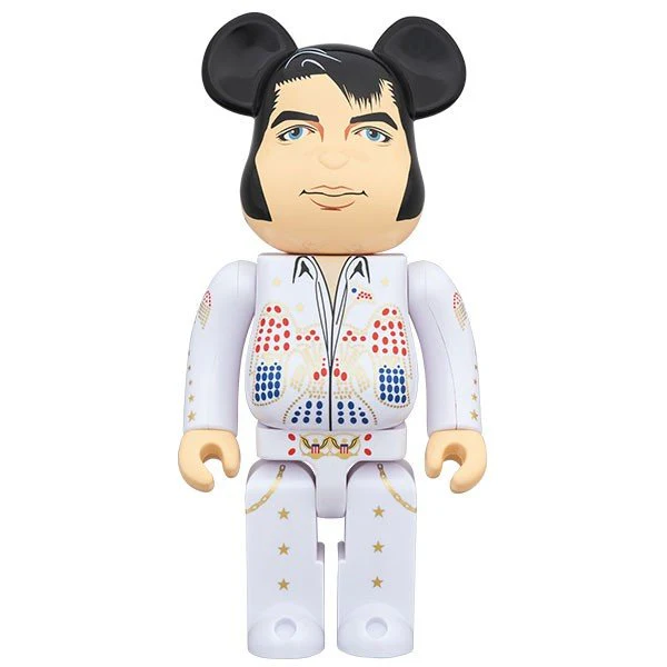 BE@RBRICK Elvis Presley 1000% - Image 2