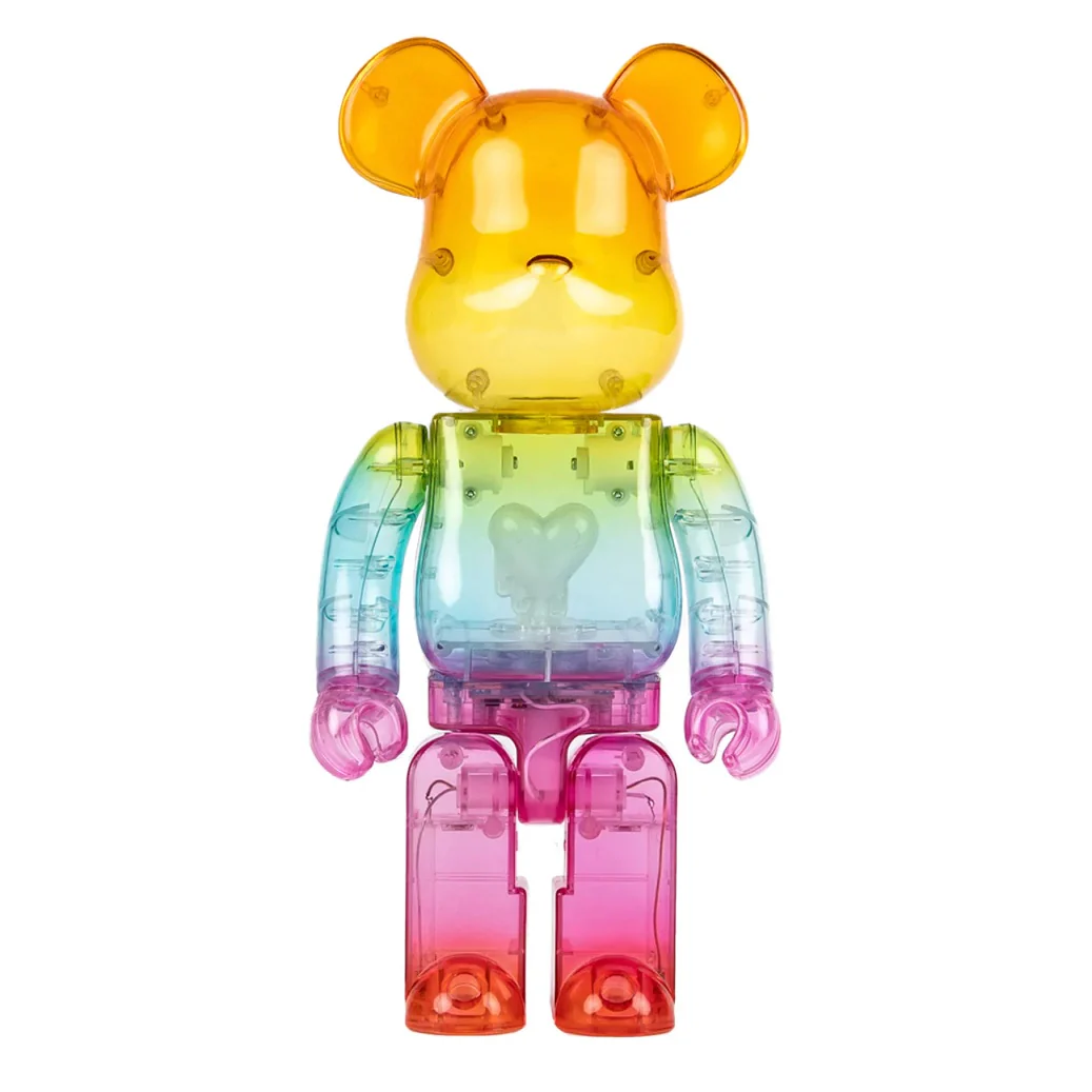 BE@RBRICK Emotionally Unavailable Gradient Ver. 1000% (ASK) - Image 2