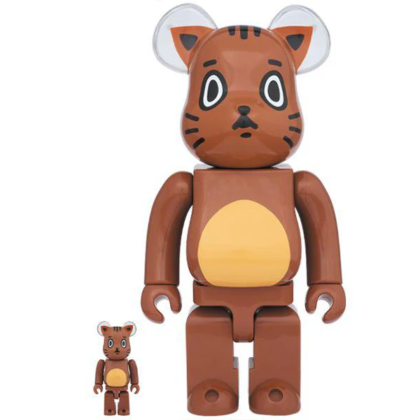 BE@RBRICK Eto No Neko 100% & 400%