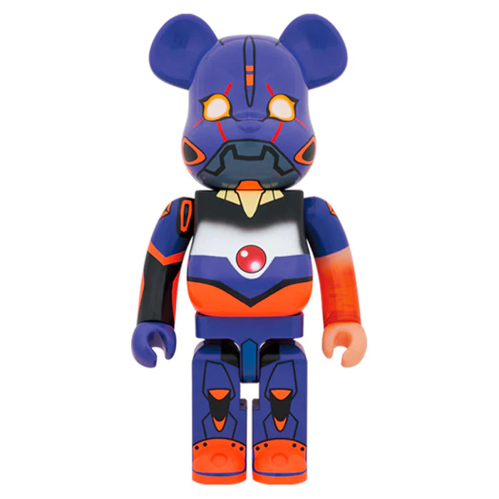 BE@RBRICK EVA No.1 Awakening Ver. 1000% - Image 2