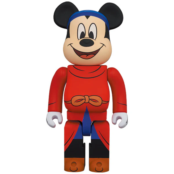 BE@RBRICK Fantasia Mickey 1000%