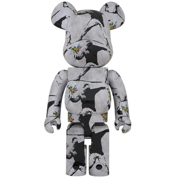 BE@RBRICK Flower Bomber 1000% - Image 2