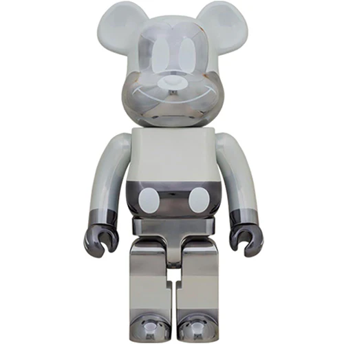 BE@RBRICK Fragmentdesign Mickey Mouse Reverse 1000%