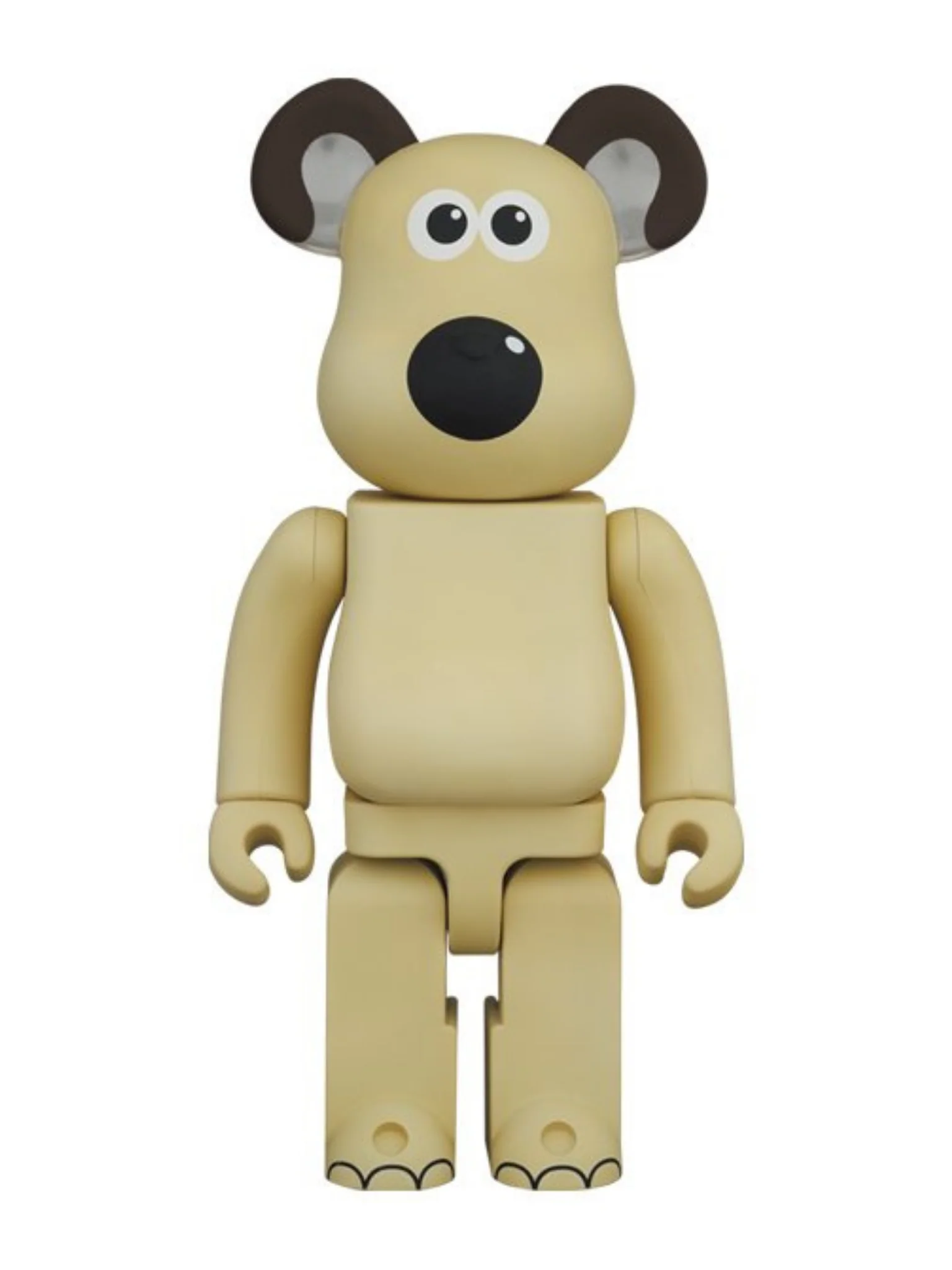 BE@RBRICK Gromit 1000%