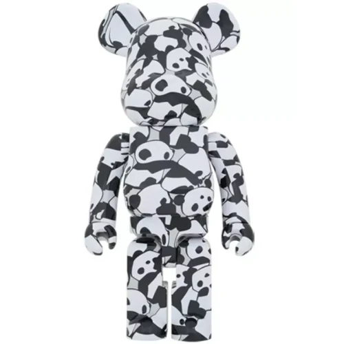 BE@RBRICK Han Meilin Panda 1000% - Image 2
