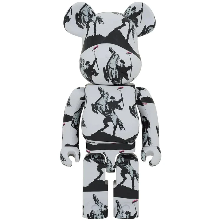 BE@RBRICK Highwayman 1000%